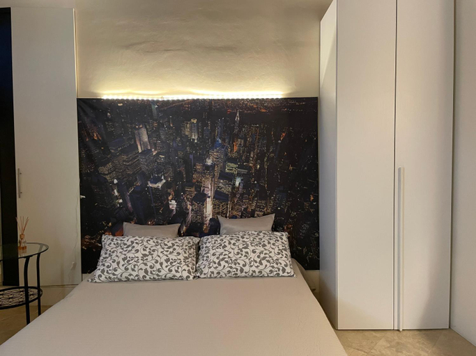 Bedroom 2, Il Borghetto Medievale, Ancona