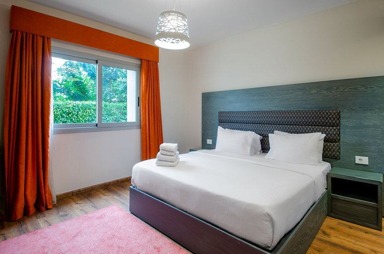 Bedroom 2, VESTA - Cairo Festival City Residence, New Cairo City