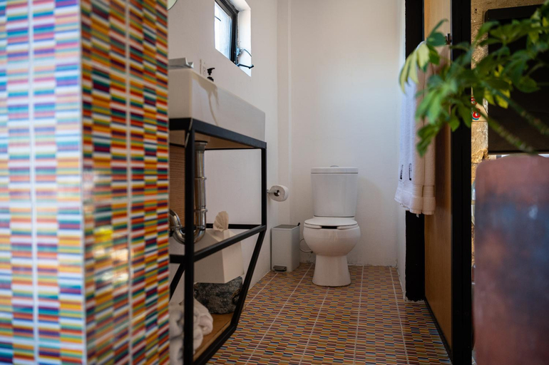 Bathroom 4, Hotel Boutique Lafayette Tijuana, Tijuana