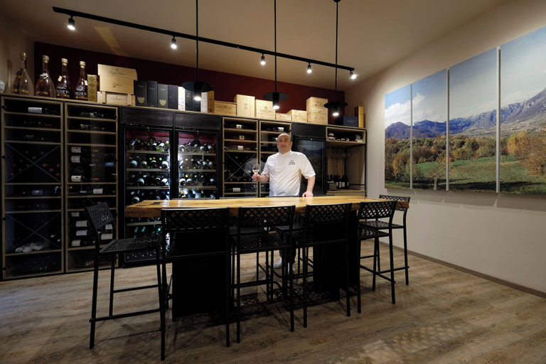 Food & Drinks 4, Hotel La Rua, Vicenza