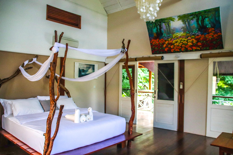 Bedroom 3, Serene Beach Villa, Lombok