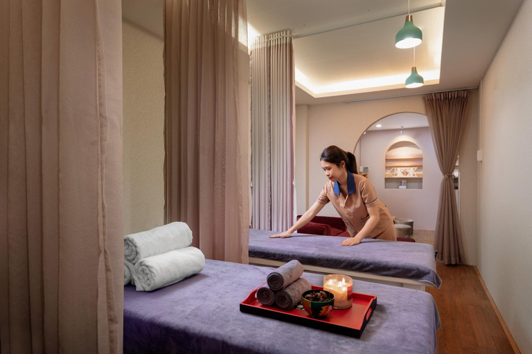 Bedroom 2, Skylark Boutique Hotel & Spa, Ba Đình