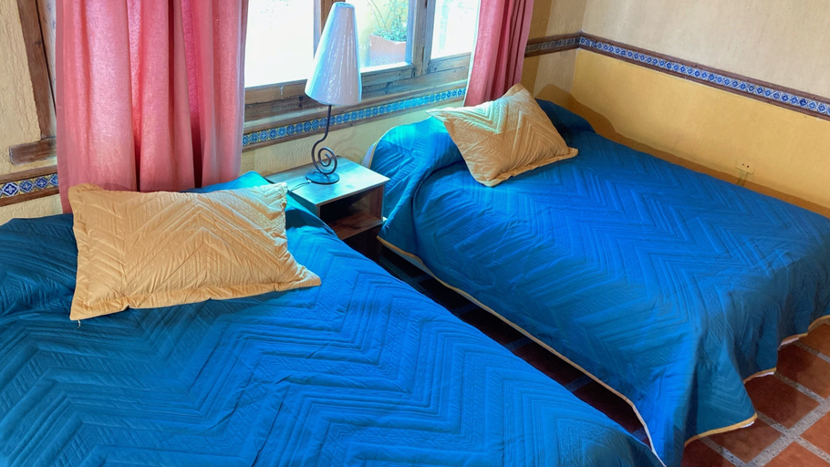 Bedroom 2, Hotel CasaMia, Dolores Hidalgo