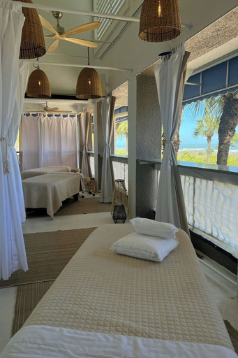 Bedroom 2, Marriott's Grande Ocean, Beaufort