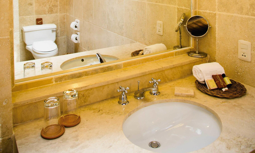 Bathroom, Inkaterra Machu Picchu Pueblo Hotel, La Convención