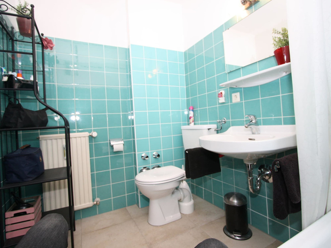 Bathroom 3, Cozy Apartment near Ski Area in Maria Alm, Zell am See