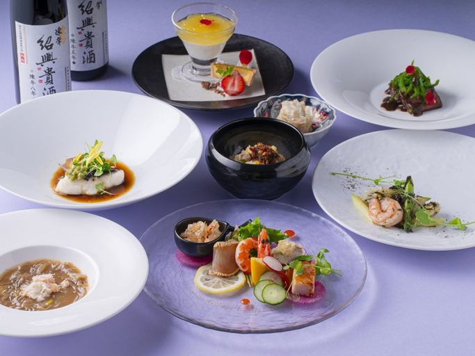 Food & Drinks 5, Hotel New Otani Saga, Saga