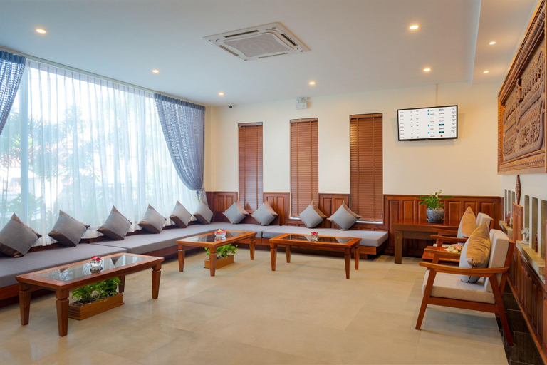 Public Area 4, Mony Reach Angkor Hotel, Siem Reap
