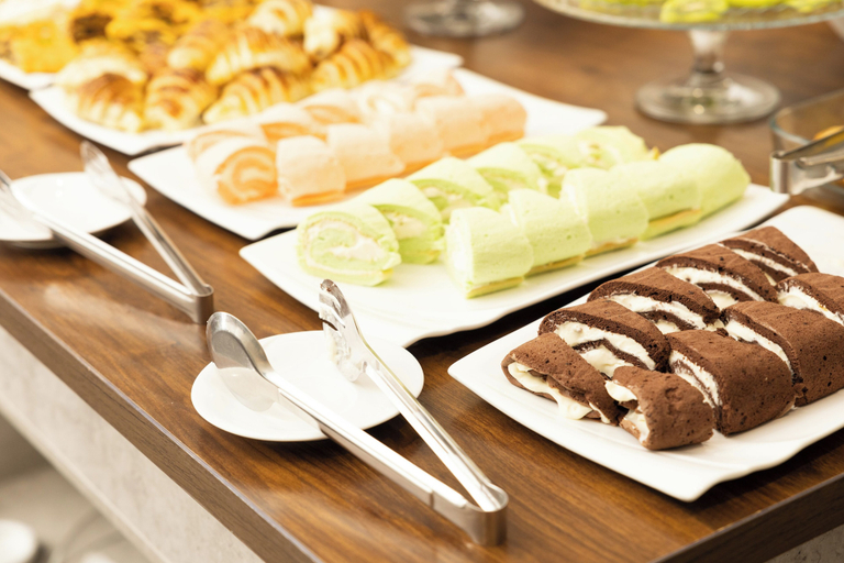 Food & Drinks 5, Marwa Hotel, Tashkent City