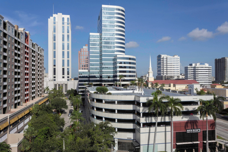 Exterior & Views 2, Fairfield Inn & Suites by Marriott Fort Lauderdale Downtown, Broward
