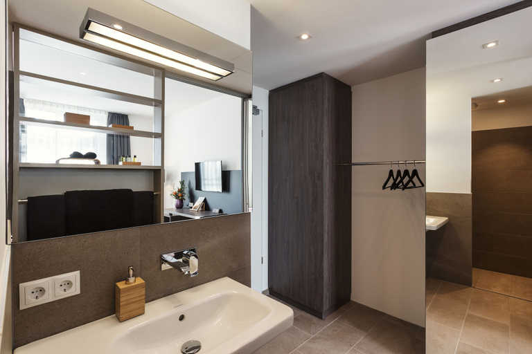 Bathroom 5, Hotel K99, Konstanz