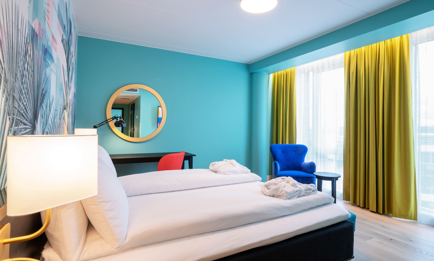 Bedroom 3, Thon Hotel Storo, Oslo