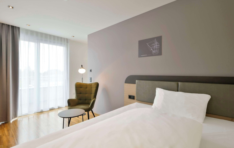 Bedroom 2, Best Western Plus Hotel Papenburg, Emsland