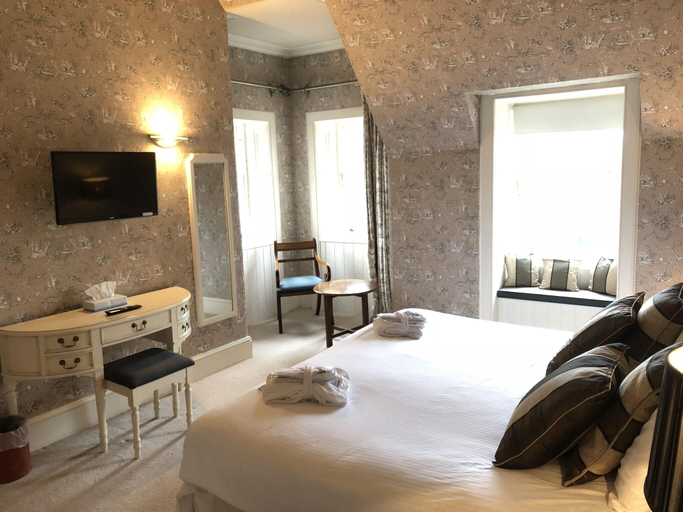 Bedroom 4, Dryburgh Abbey Hotel, Scottish Borders