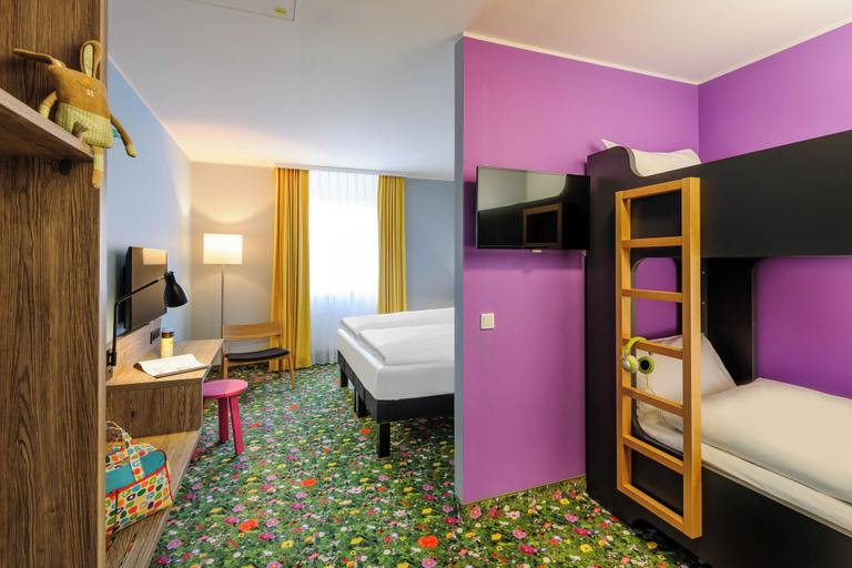 Bedroom 4, Felix Hotel Kaufbeuren, Kaufbeuren