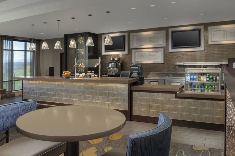 Food & Drinks 5, Courtyard by Marriott Tacoma Downtown, Pierce