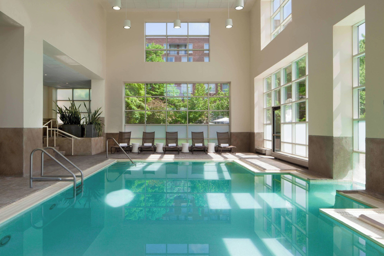 Sport & Beauty 2, The Westin Princeton at Forrestal Village, Middlesex