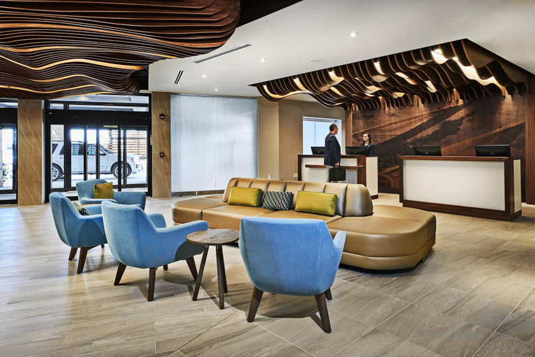 Public Area, Delta Hotels by Marriott Dartmouth, Halifax