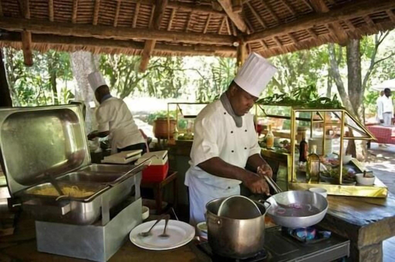 Food & Drinks 5, Mara Intrepids Tented Camp, Narok West