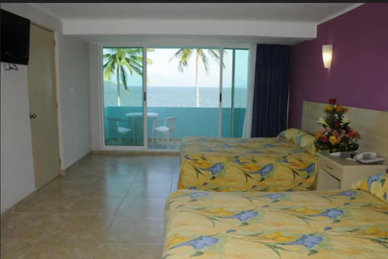Bedroom 4, Hotel La Finca, Catemaco