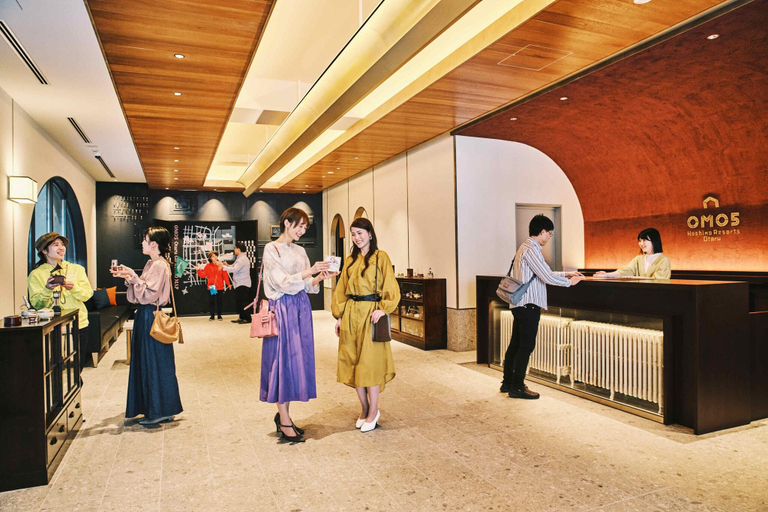 Public Area 3, Omo5 Otaru By Hoshino Resorts, Otaru