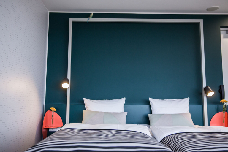 Bedroom 2, Comwell Aarhus Dolce by Wyndham, Århus