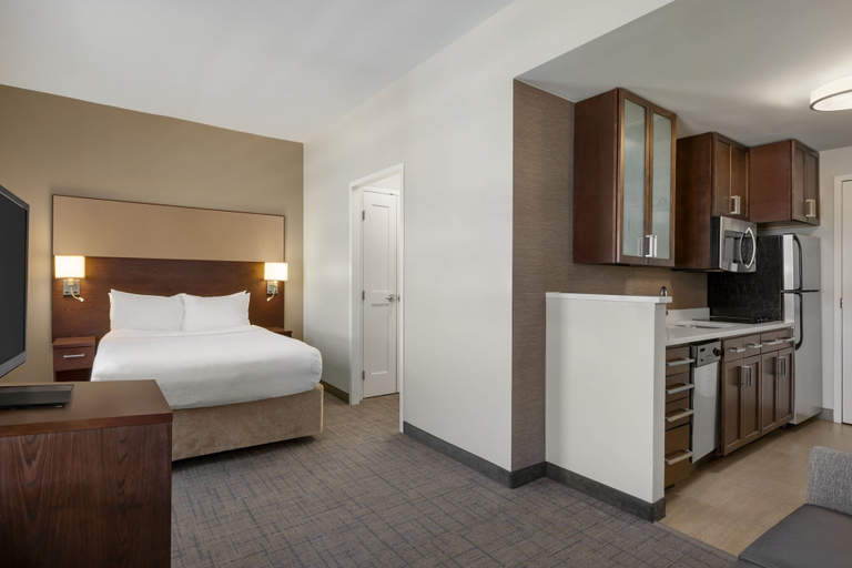 Bedroom 5, Residence Inn by Marriott Omaha Downtown/Old Market Area, Douglas