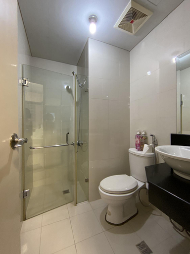 Bathroom, Palm Tree Villas, Pasay City