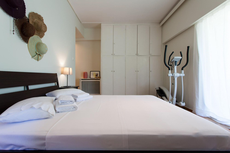 Room 5, Lovely Apartment in Athens-psychiko Renovation May 2025, Attica
