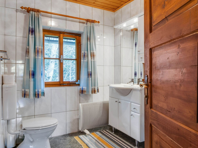 Bathroom 3, Chalet in Mortschach near Ski Slopes, Spittal an der Drau