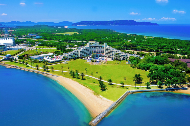 The Luigans Spa and Resort, Fukuoka