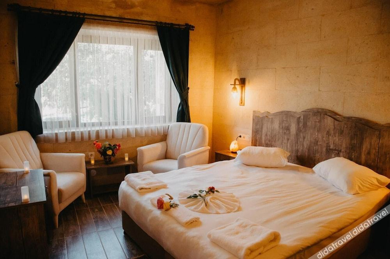 Bedroom 3, Adelya Cave Hotel, Nevşehir