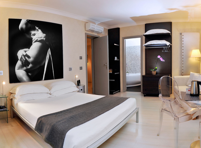 Bedroom 4, Best Pantheon B&B, Rome