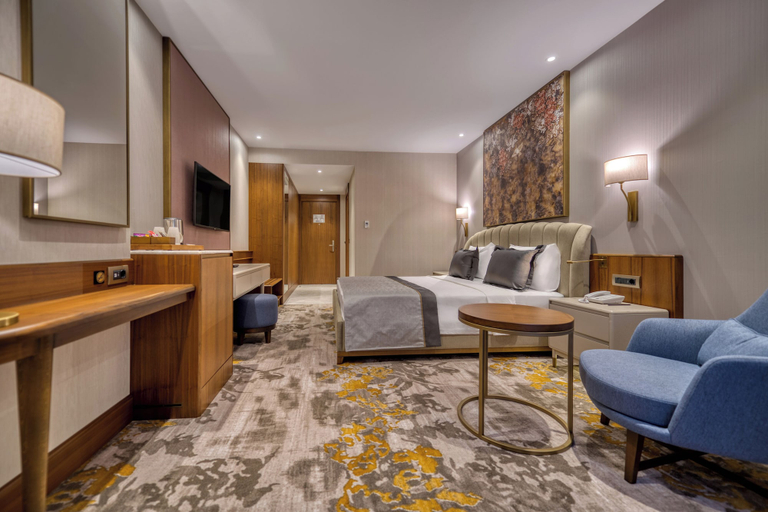 Bedroom 3, BN Hotel Thermal & Wellness, Merkez