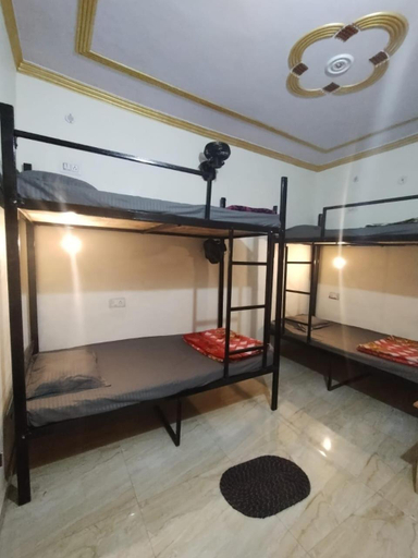 Others 5, Genesis hostel, Agra