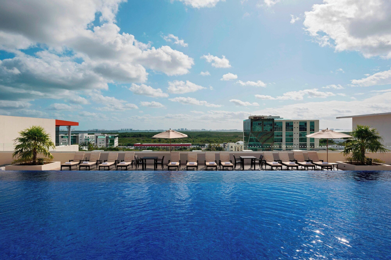 Sport & Beauty 1, Four Points by Sheraton Cancun Centro, Benito Juárez