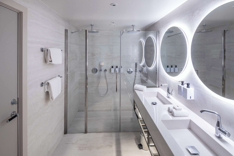 Bathroom 4, Scandic Copenhagen, Copenhagen