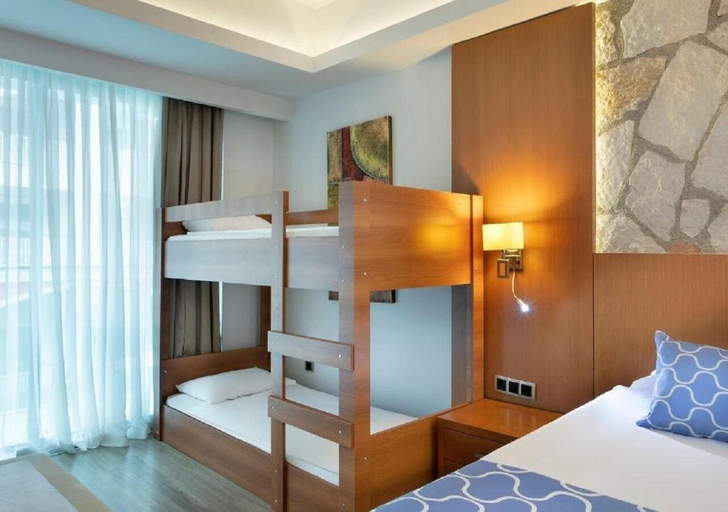 Bedroom 3, Armas Life Belek - All inclusive, Serik