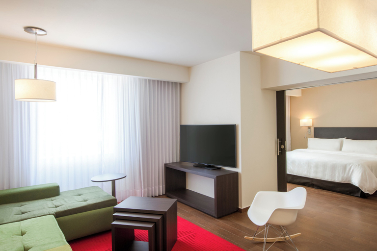 Bedroom 4, Fiesta Inn Express Monterrey Centro, Monterrey