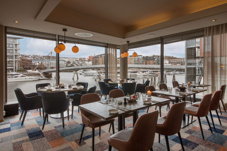 Food & Drinks 5, Scandic Nidelven, Trondheim