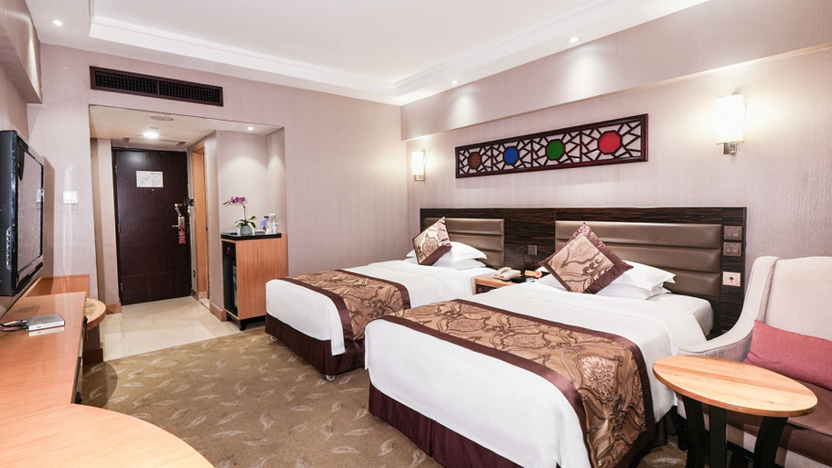 Bedroom 21