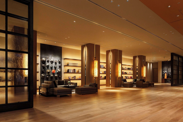 Public Area 4, Grand Hyatt Tokyo, Minato