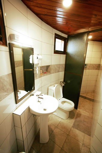 Bathroom 3, Keys Hotel, Moshi Urban