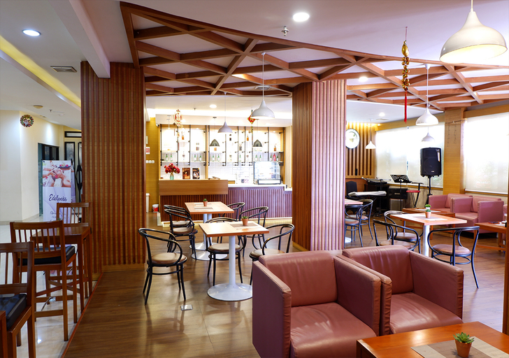 Food & Drinks 4, Manise Hotel, Ambon