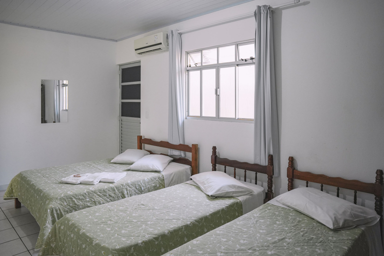 Bedroom 3, Pousada Schmitz, Florianopolis