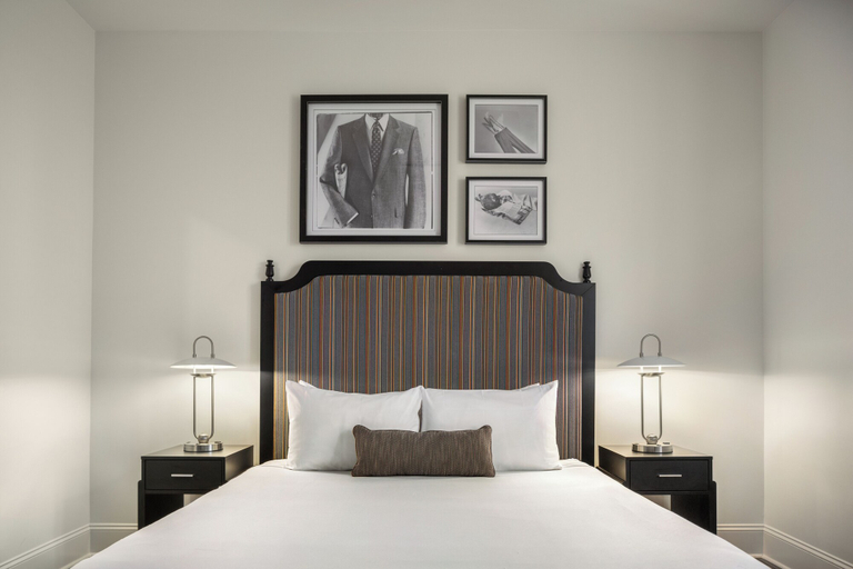 Bedroom 3, The Rubenstein Hotel, Orleans