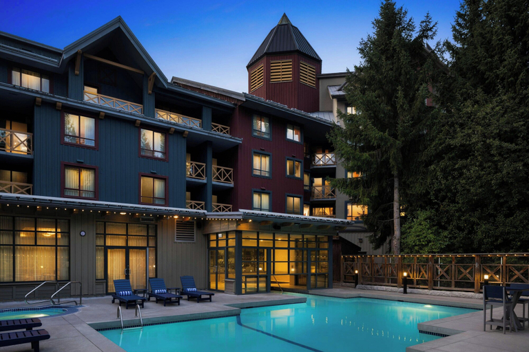 Sport & Beauty 2, Delta Hotels by Marriott Whistler Village Suites, Squamish-Lillooet
