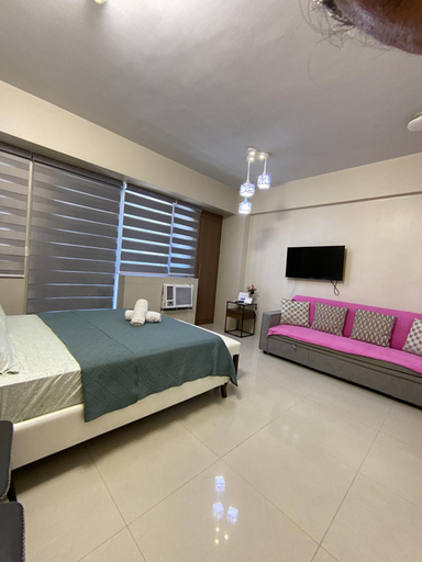 Bedroom 3, Palm Tree Villas, Pasay City