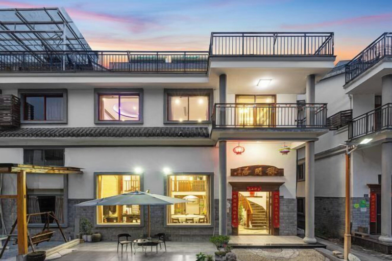 Exterior & Views 2, Dexianju Guesthouse, Taizhou