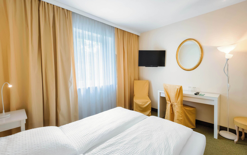 Bedroom 3, Alpha Hotel Hermann von Salza, Unstrut-Hainich-Kreis